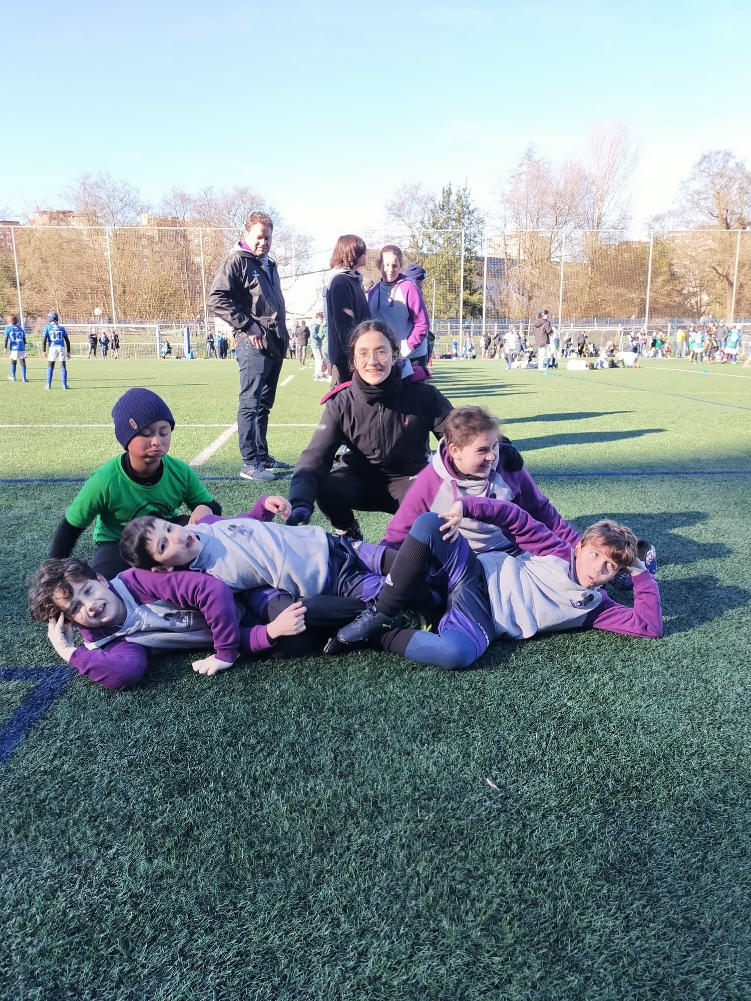 Pilier Rugby Club de Grado, a punto de celebrar 35 años de vida