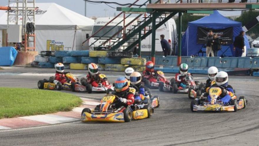 Campeonato Regional de Karts La Manga