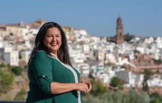 Lola Amo, alcaldesa de Montoro: “El encuentro del olivar tradicional nace para mantener vivo el liderazgo de Montoro”