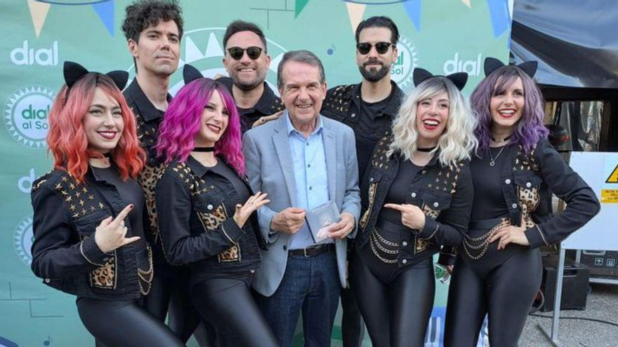 Música gratis antes de las hogueras
