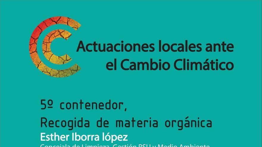 Sant Joan toma conciencia contra el cambio climático