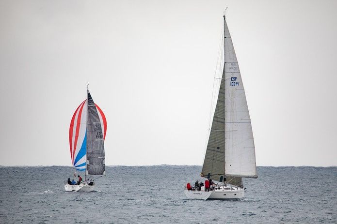 Regata al Roque Gando