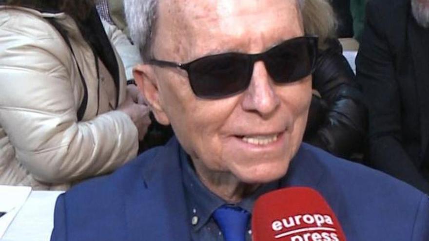 Vídeo: Ana María Aldón cuenta la verdad de la paternidad de su hijo con Ortega Cano