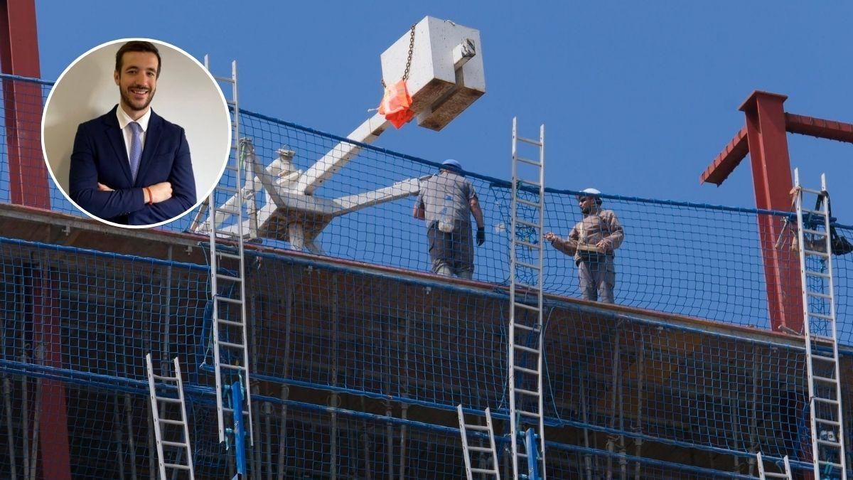 Juanma Lorente, abogado laboralista sevillano, habla del peor mes para darse de baja en el trabajo