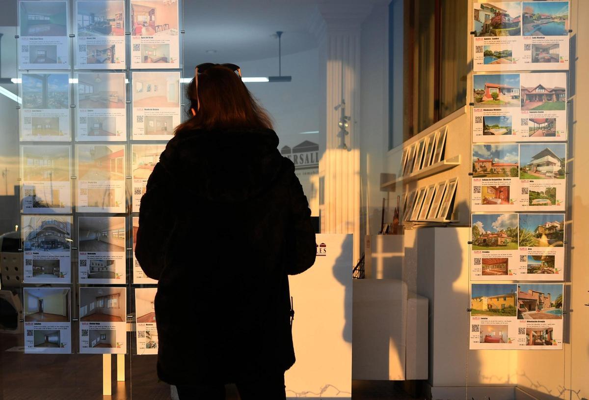 Otro escaparate en enero de 2019