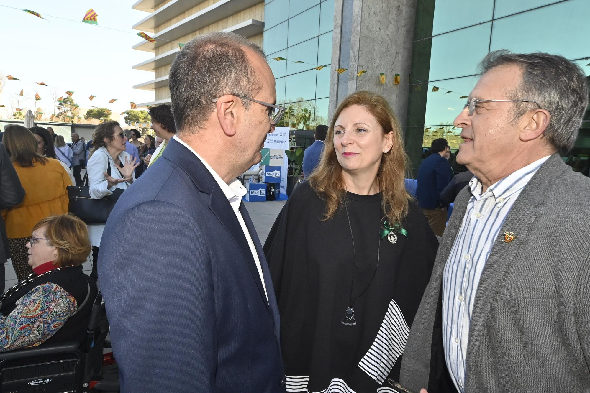 Todas las imágenes del segundo día de la Bodeguilla del Mediterráneo