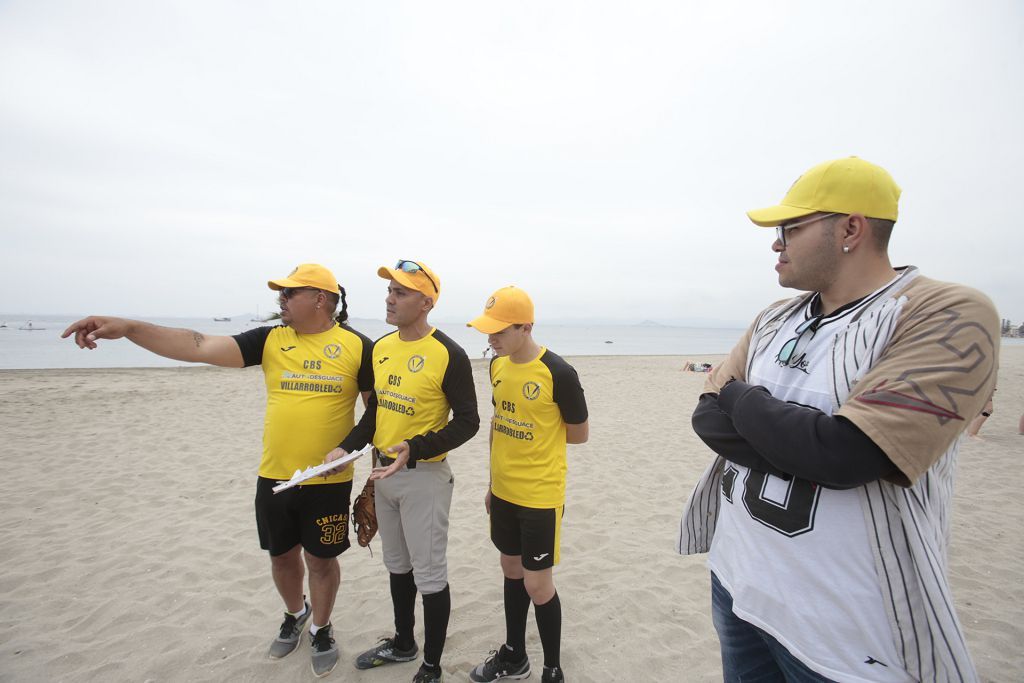 Sport4Cancer-Mar Menor Games en Los Alcázares