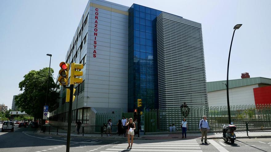 Las familias del colegio religioso de Zaragoza donde se han denunciado abusos a menores: &quot;Sentimos mucha vulnerabilidad&quot;