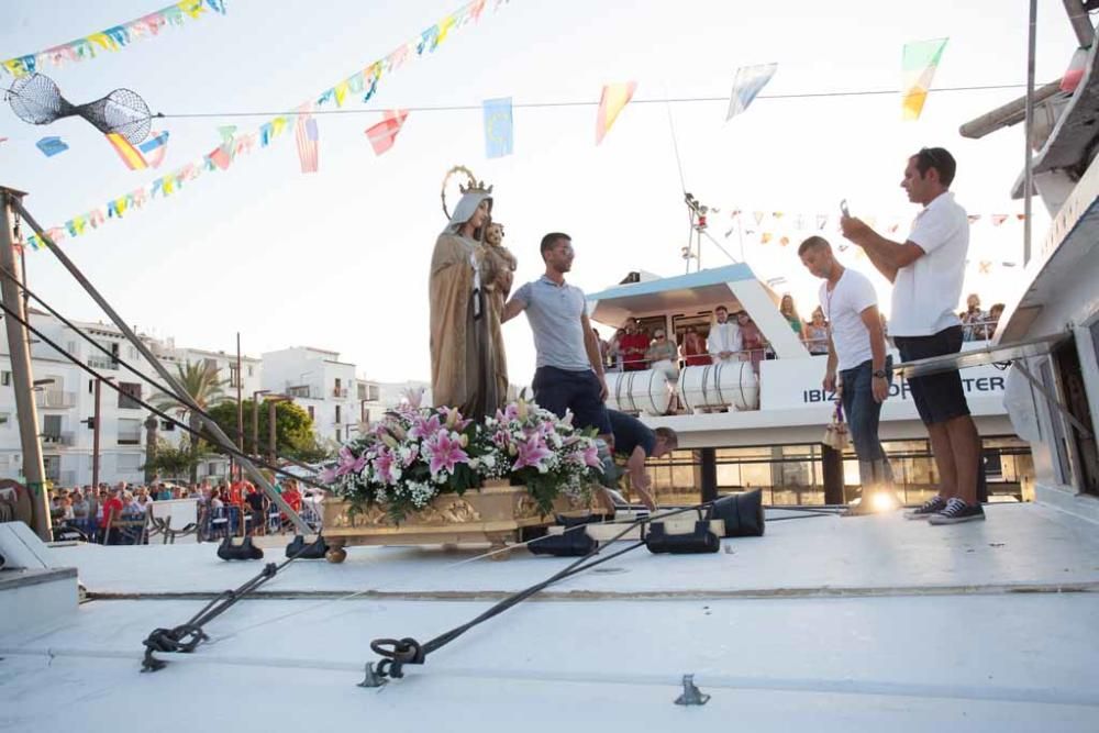 Dos cabos para la «estrella de la Mar»