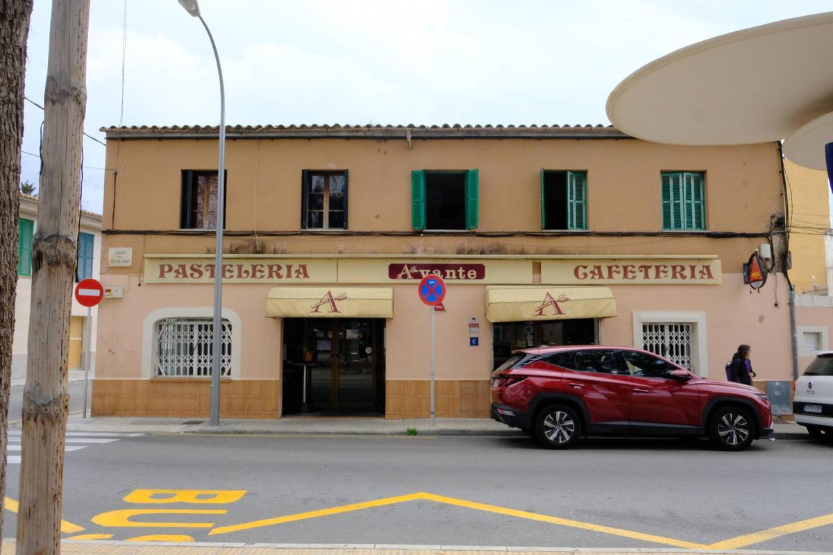 Bares normales de Palma - Cafetería Avante