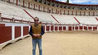 Vox y los toros en Cáceres: "Rozaba el delito no mantener la plaza como valor patrimonial"