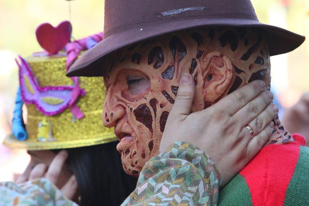 Carnaval de Málaga | Domingo de Piñata