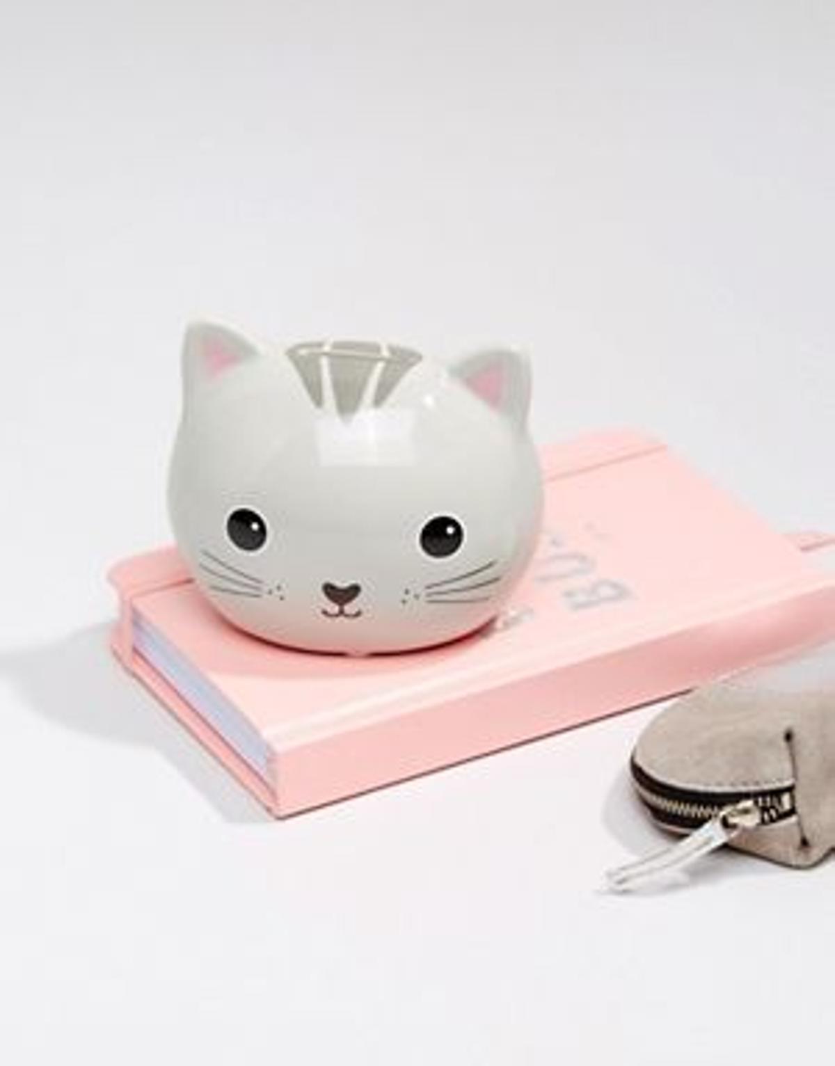 Hucha de gatito de Asos