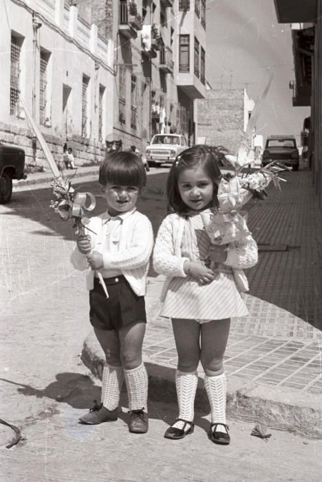 Así era hace 50 años la Semana Santa en Alicante