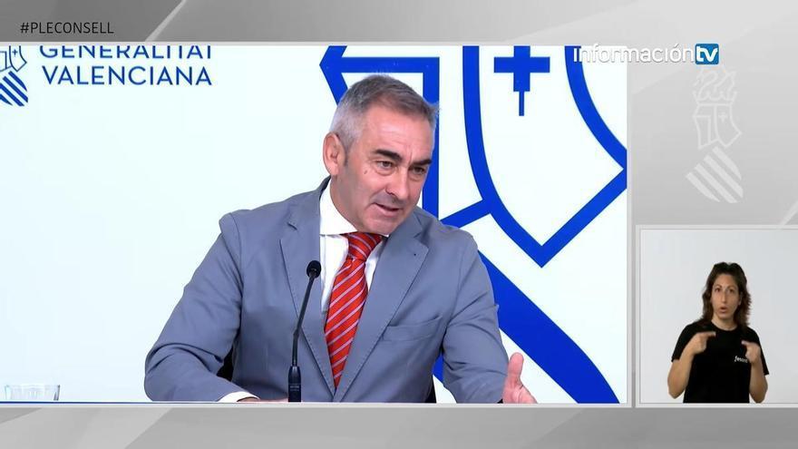 El Consell aprueba la subida salarial del profesorado