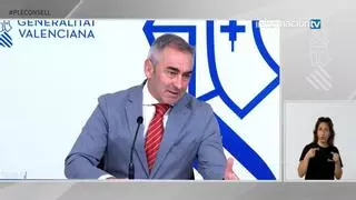 El Consell asegura que los docentes interinos cobrarán el aumento en septiembre