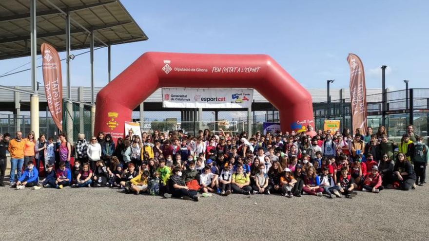 Rodaesport a Vilafant i Trobada d’Atletisme a Figueres