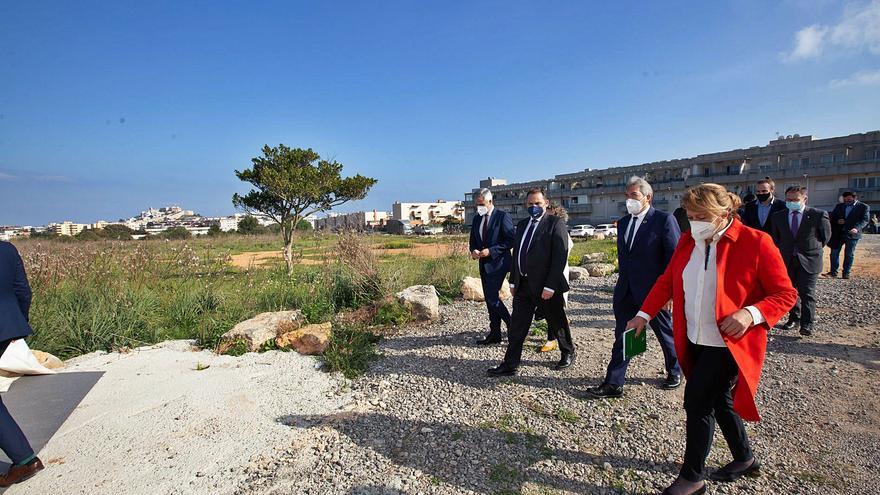 El Ayuntamiento de Ibiza desvincula la tramitación exprés de Ca n'Escandell del retraso del PGOU - Vimarsana News
