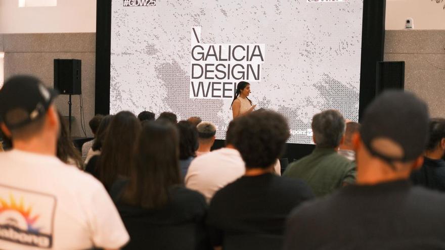 A Coruña acoge la séptima Galicia Design Week con talleres, gastronomía, eventos en directo y una subasta de diseño