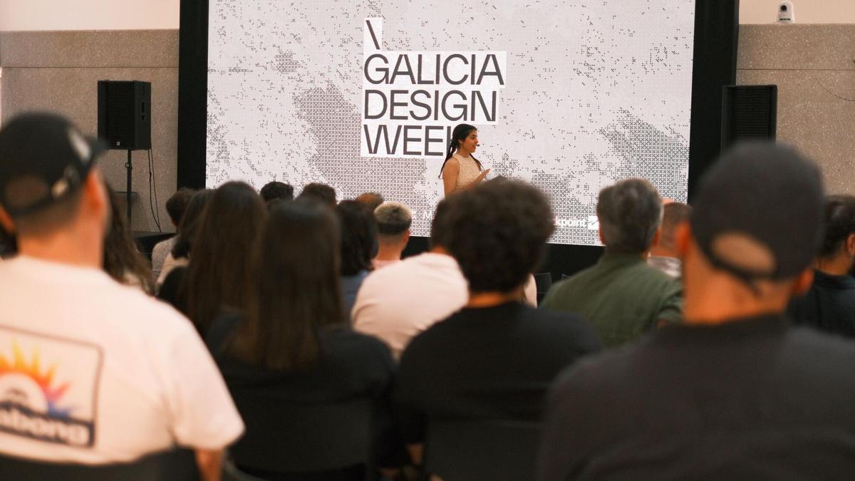 A Coruña acoge la séptima Galicia Design Week con talleres, gastronomía, eventos en directo y una subasta de diseño