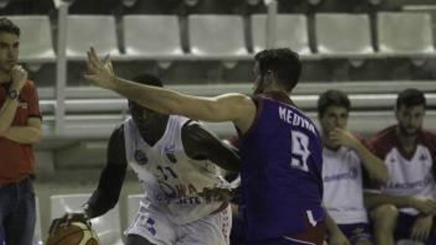 El HLA Alicante se hunde al final