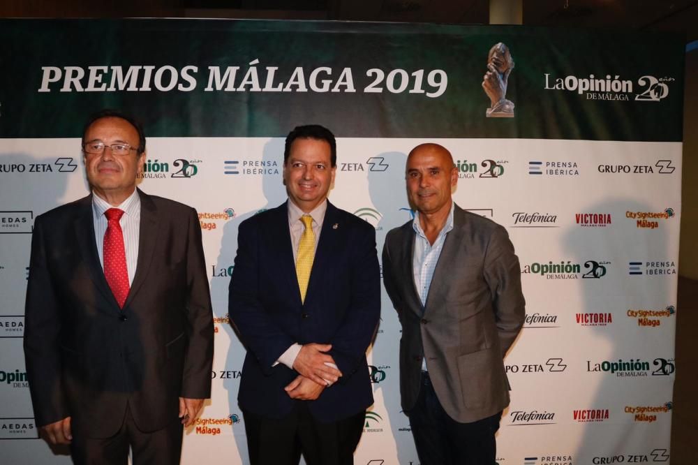 Gala de entrega de los Premios La Opinión de 2019