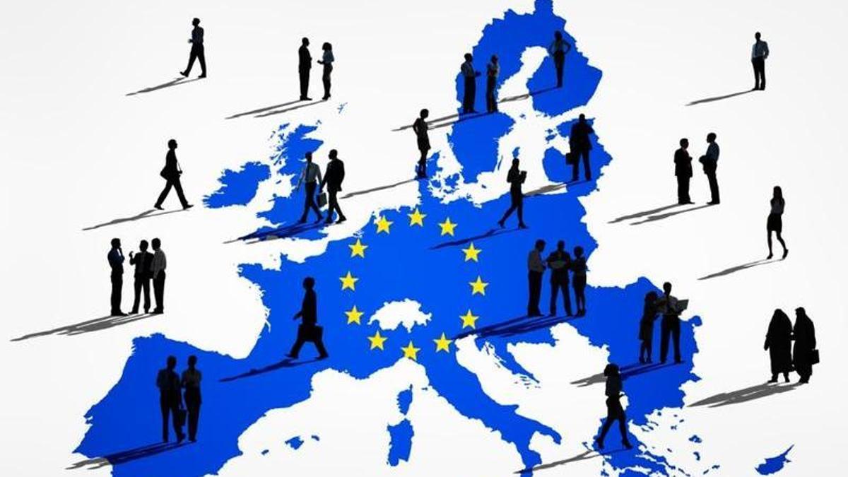 La libre circulación de los profesionales en la Unión Europea es uno de los logros.