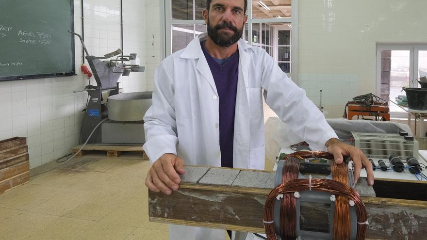 &quot;Vivienda sostenible a un menor coste&quot;, el reto de Canarias, según Nelson Flores, director de la Escuela de Arquitectura de la ULPGC