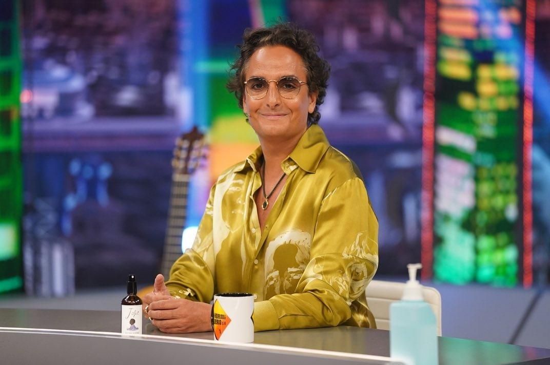 Josie visita 'El Hormiguero'