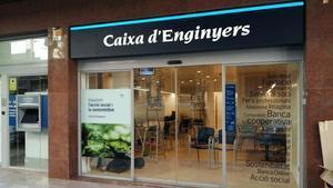 Caixa DEnginyers Oficina Sabadell