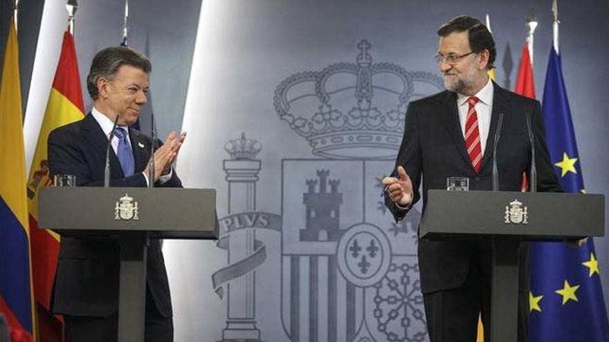 Rajoy se desentiende de la candidatura de González: &quot;Pregunten en el PP&quot;