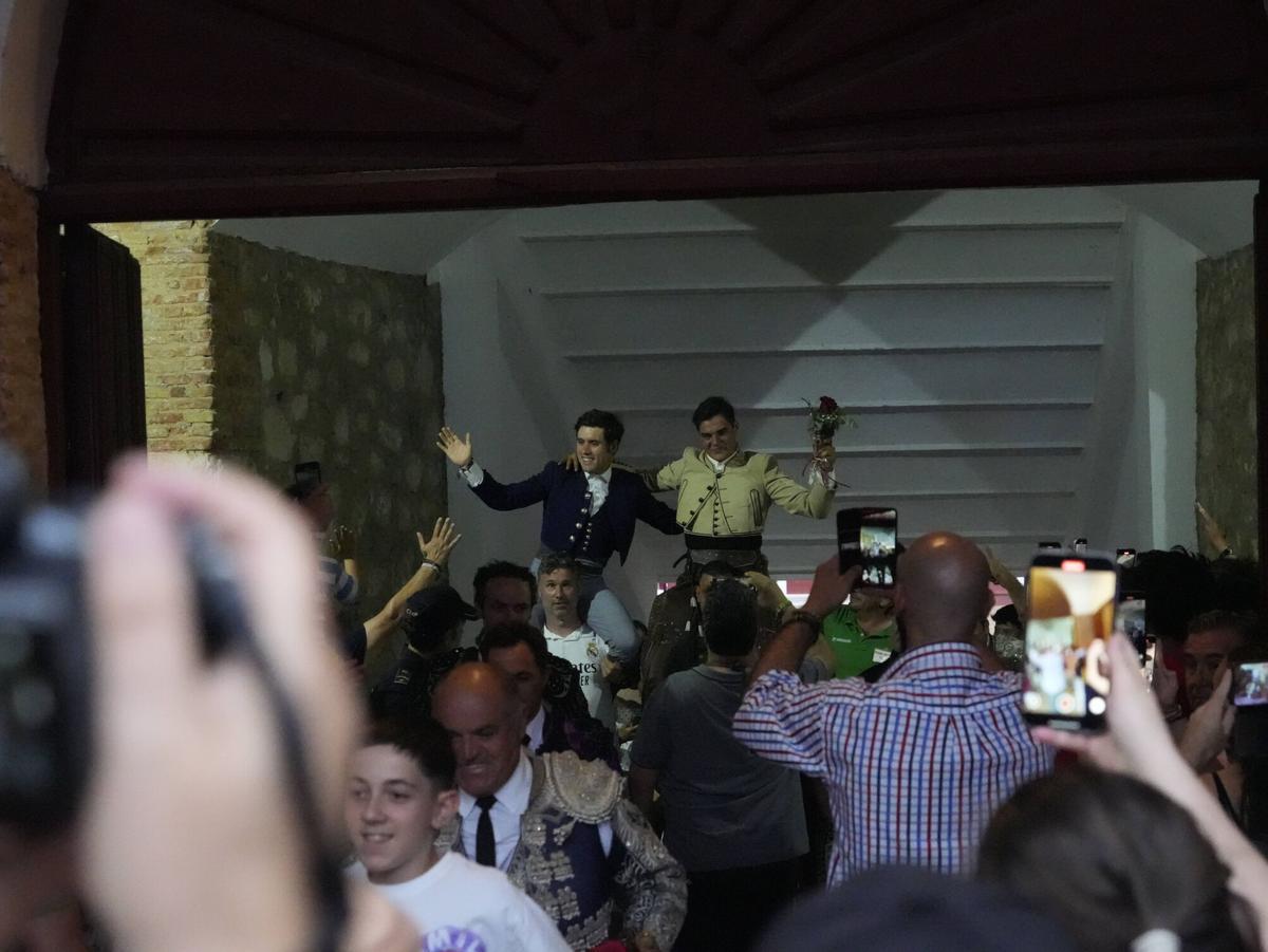 GALERÍA | Corrida de rejones de San Pedro en Zamora 2025
