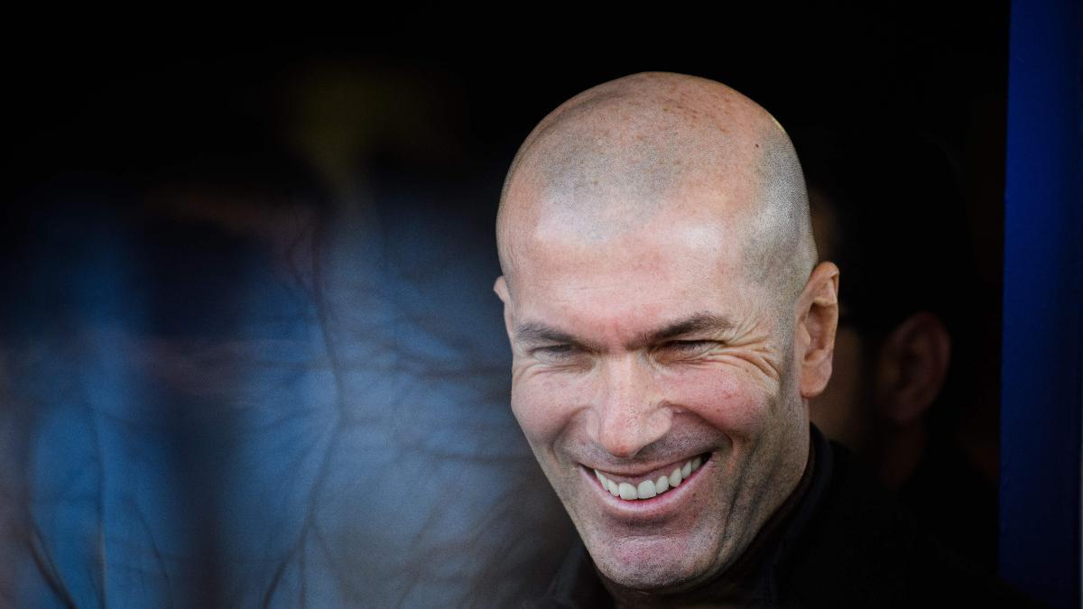 Zinedine Zidane