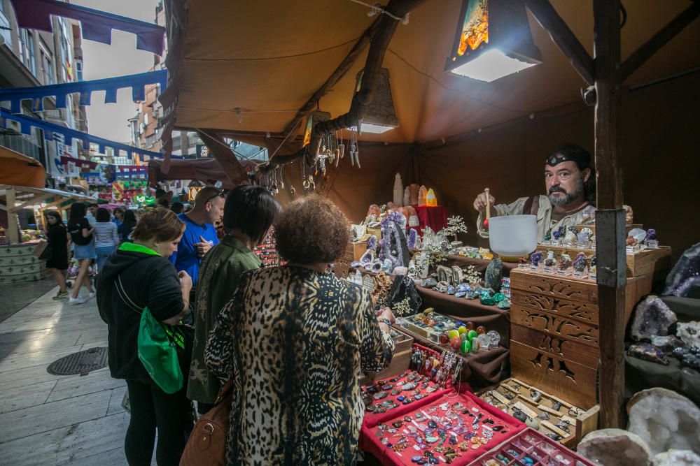 El Festival Medieval en imágenes