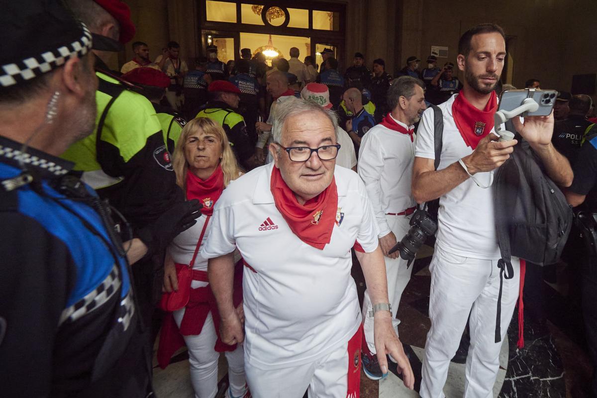 La Ressurrecció dels Sanfermins.