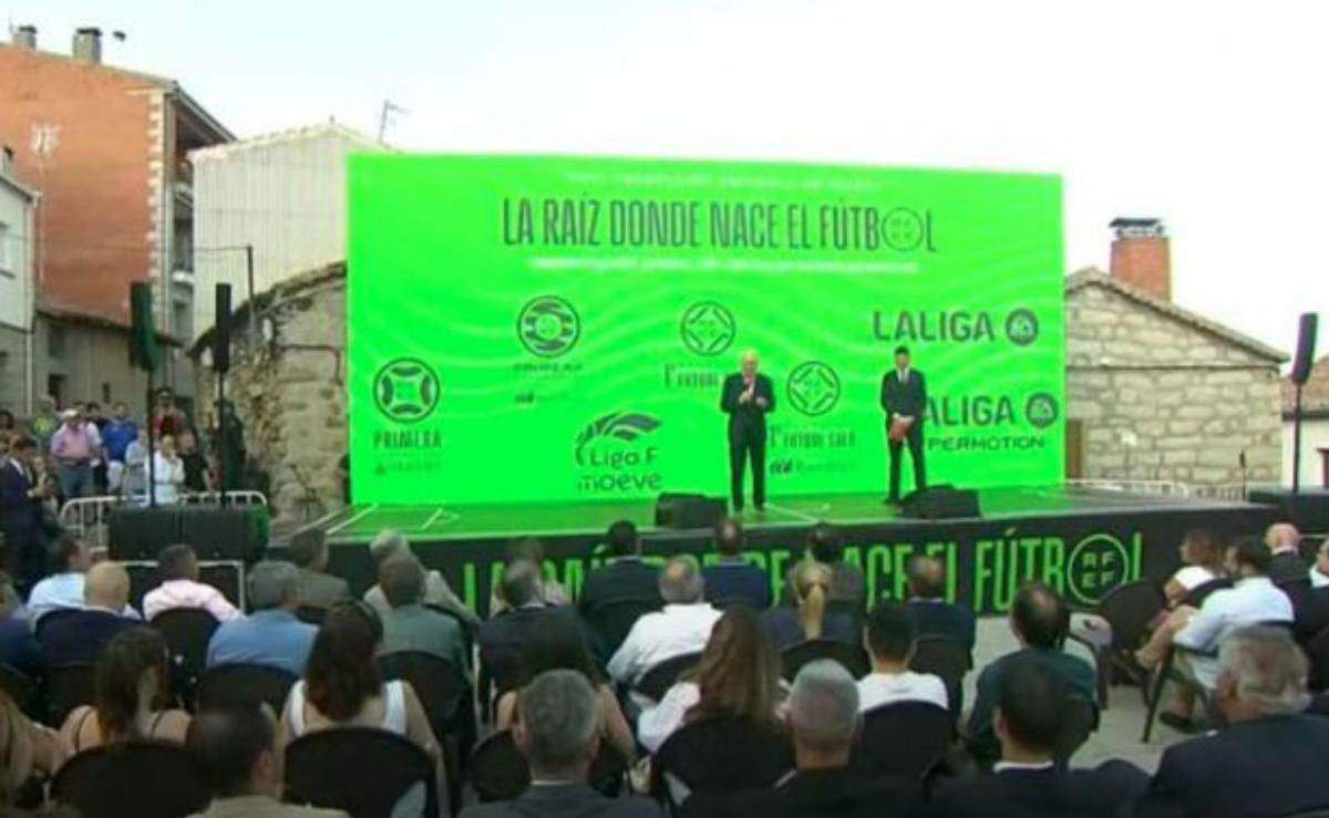La gala