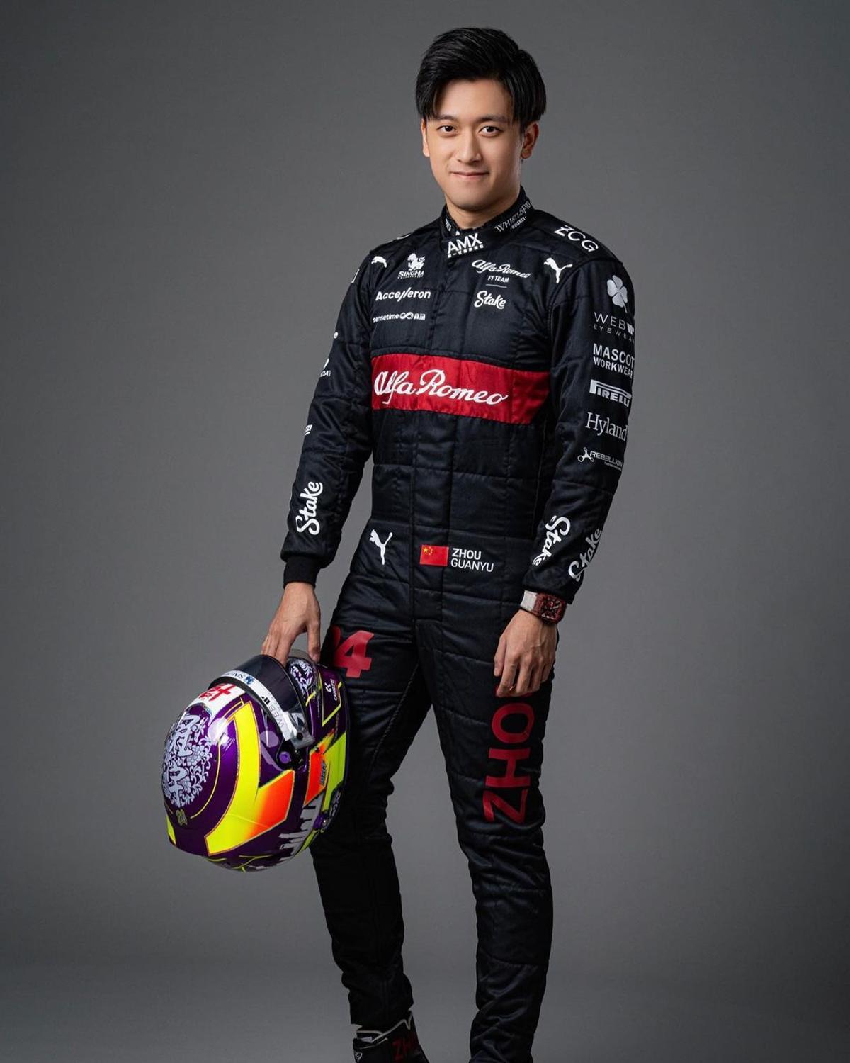 Guanyou Zhou (Alfa Romeo): 1.860.000€