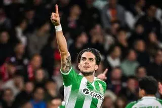 Champions League | El partido entre el Lille y el Betis, en imágenes