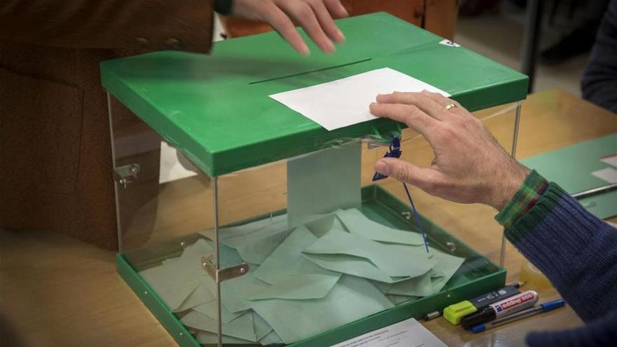 El PSOE ganaría las elecciones andaluzas en Córdoba y otras cuatro provincias