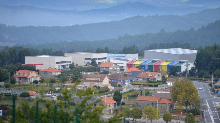 El Polígono de Barro también llama la atención de una maderera