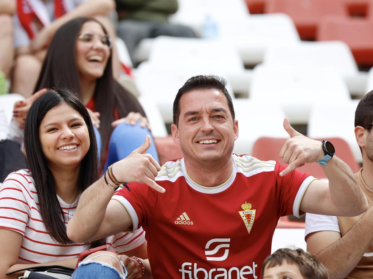 Real Murcia - UD Ibiza