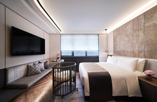 Hotel Kai Suites Singapur para mamás y bebés