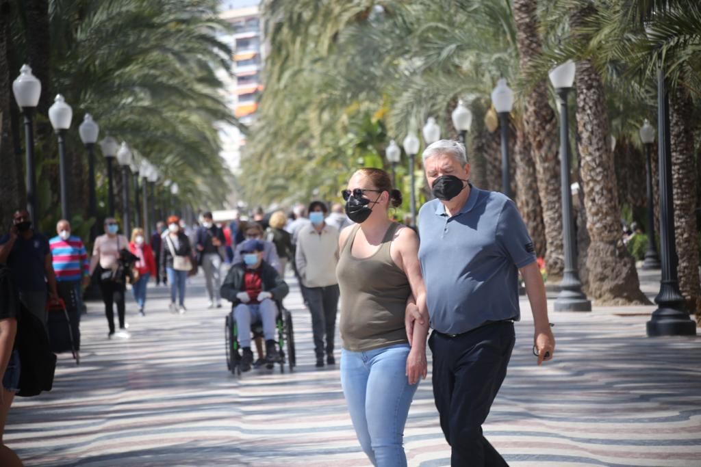 Lunes de Pascua en Alicante