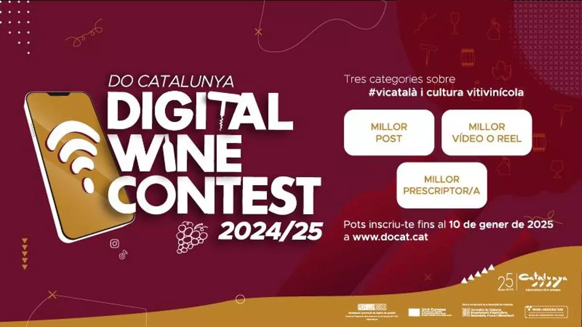 El Digital Wine Contest se adapta a las nuevas tendencias en redes