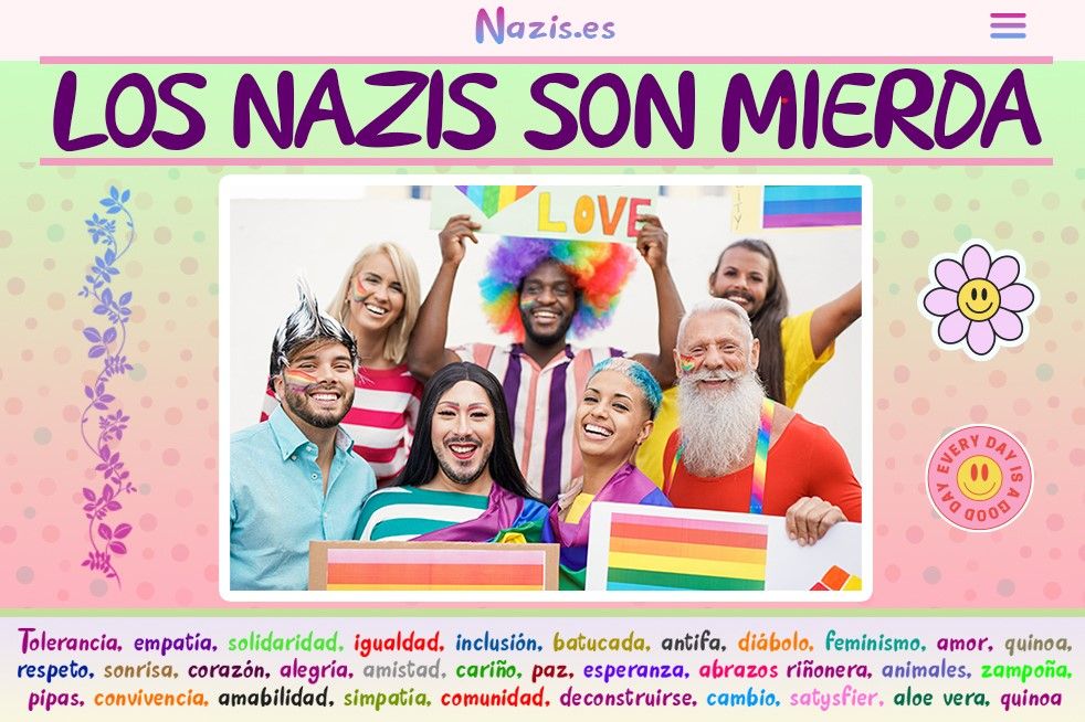 El dominio nazis.es