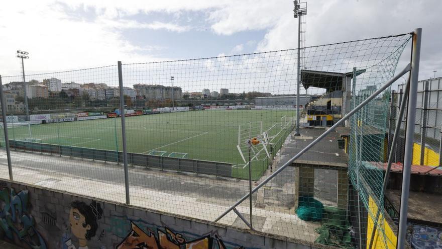 El Concello asegura que en una semana el Baltasar Pujales estará operativo