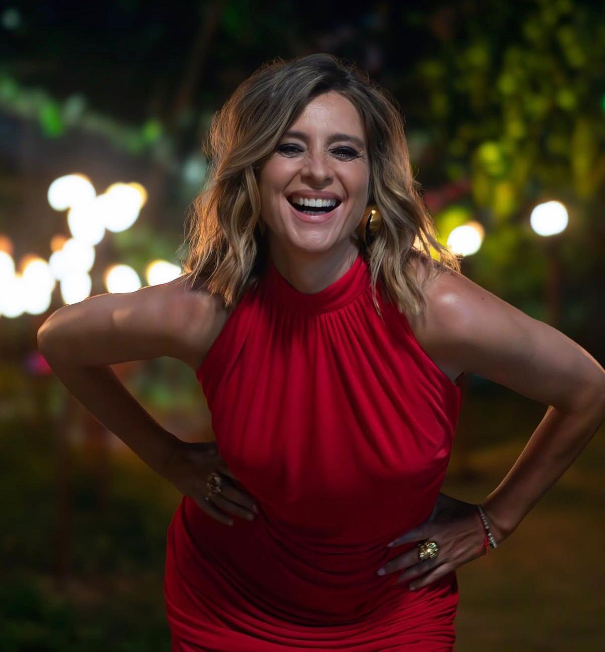Sandra Barneda
