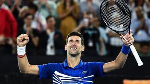 jcarmengol46697430 serbia s novak djokovic celebrates his victory against franc190125115032