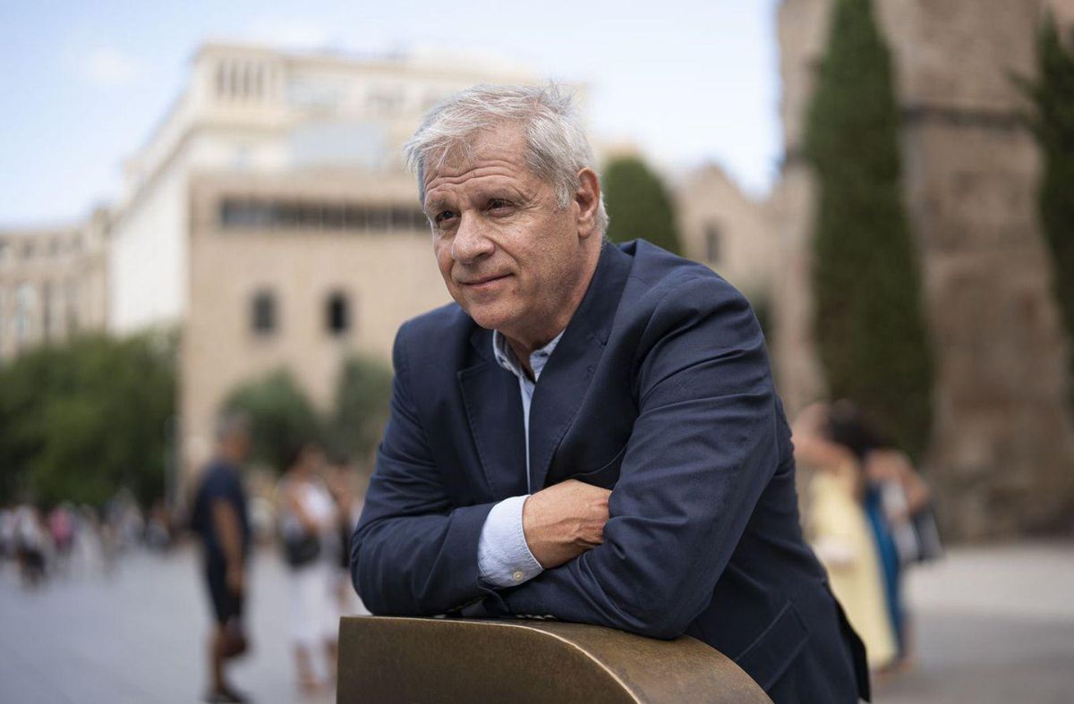 "Em va doldre que Quim Forn entrés a la presó" "Em va doldre que Quim Forn entrés a la presó"