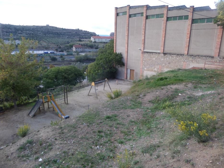 Sant Pau denuncia el mal estat d'alguns equipament